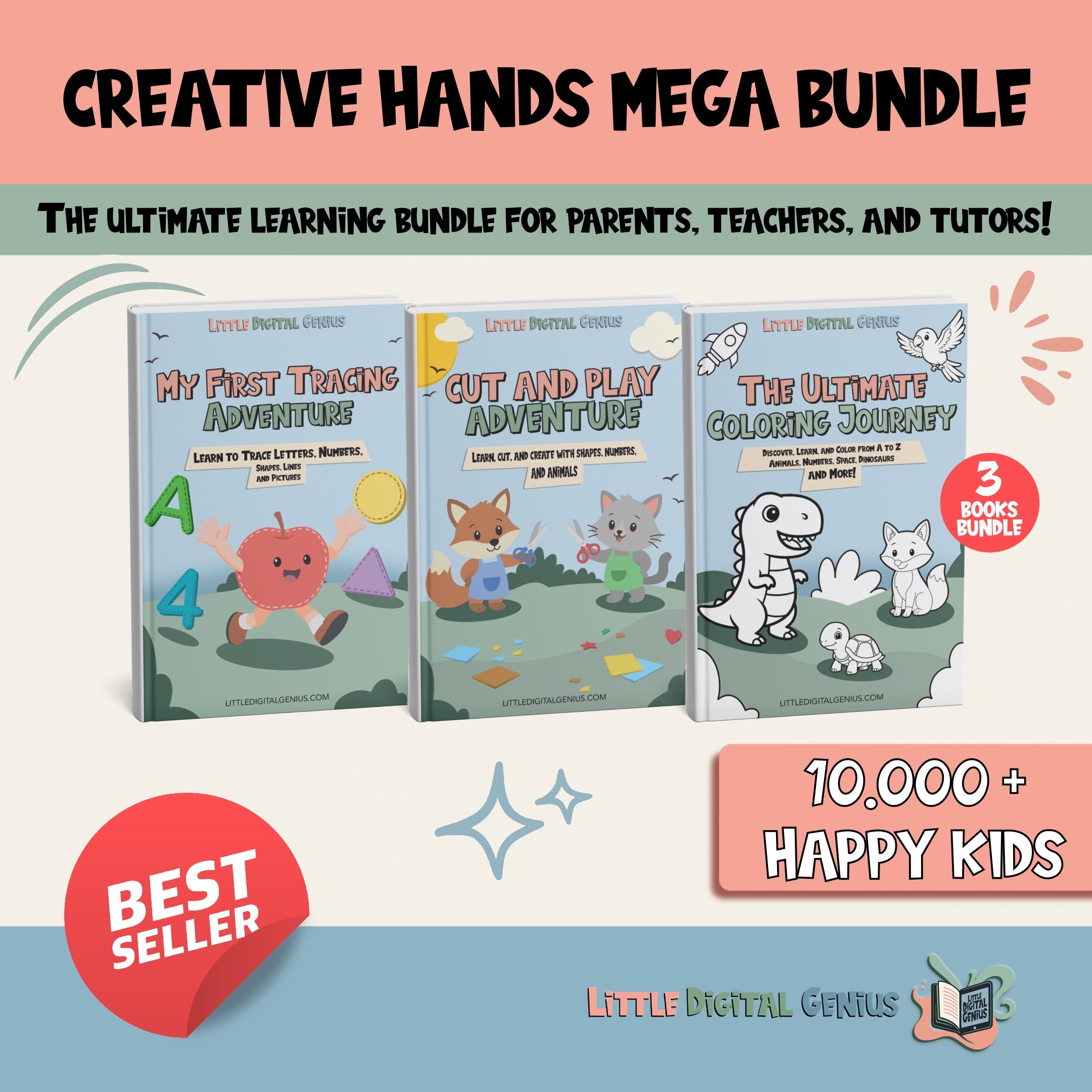 Creative Hands Mega Bundle
