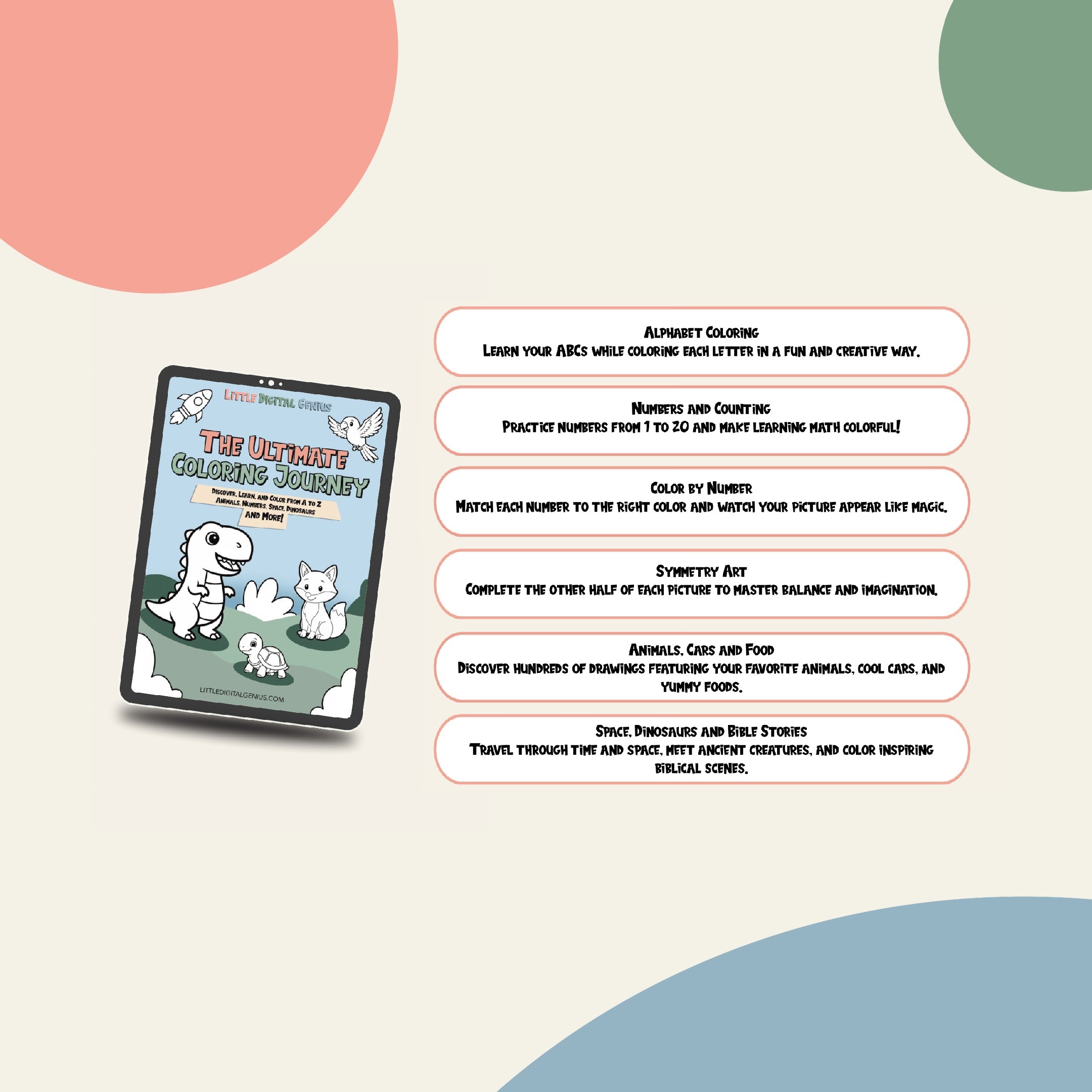 Creative Hands Mega Bundle