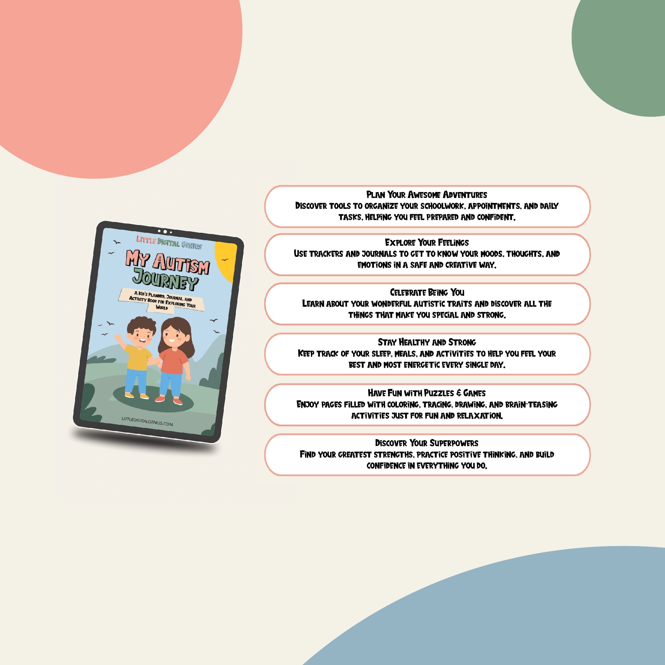 Calm Minds and Happy Hearts Bundle