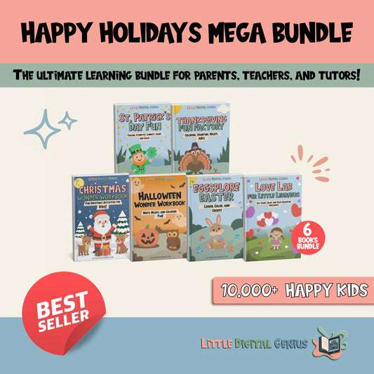 Happy Holidays Mega Bundle