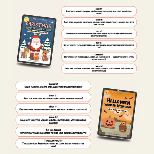 Happy Holidays Mega Bundle