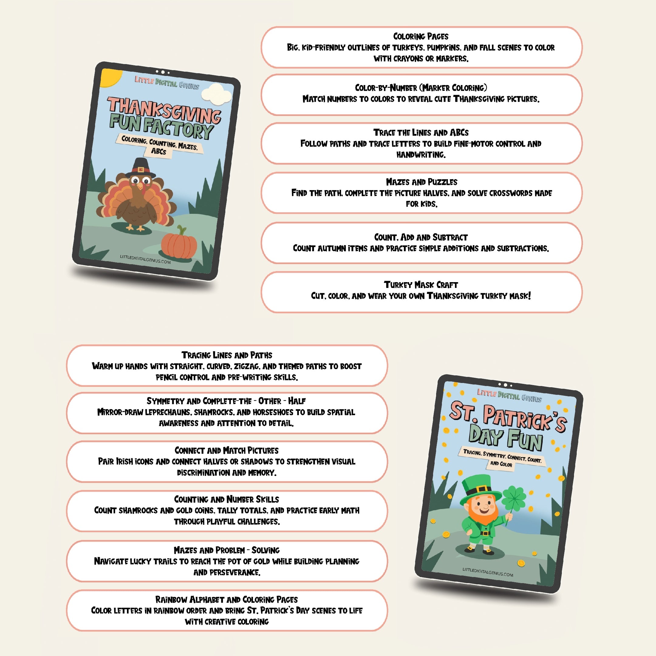 Happy Holidays Mega Bundle