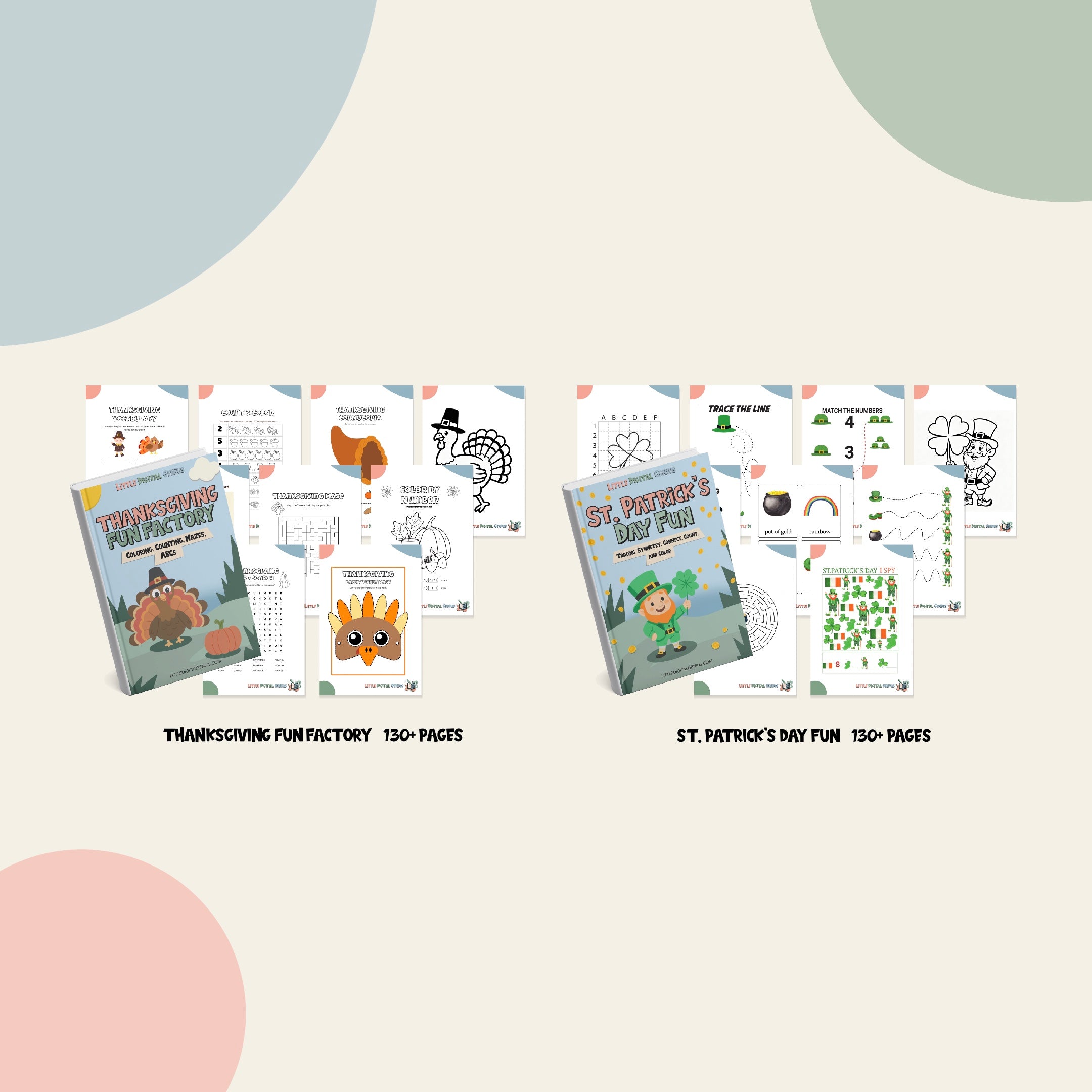 Happy Holidays Mega Bundle