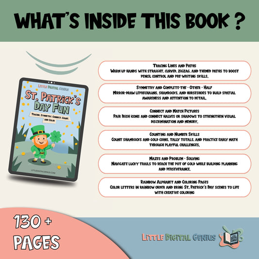 St. Patrick’s Day Fun