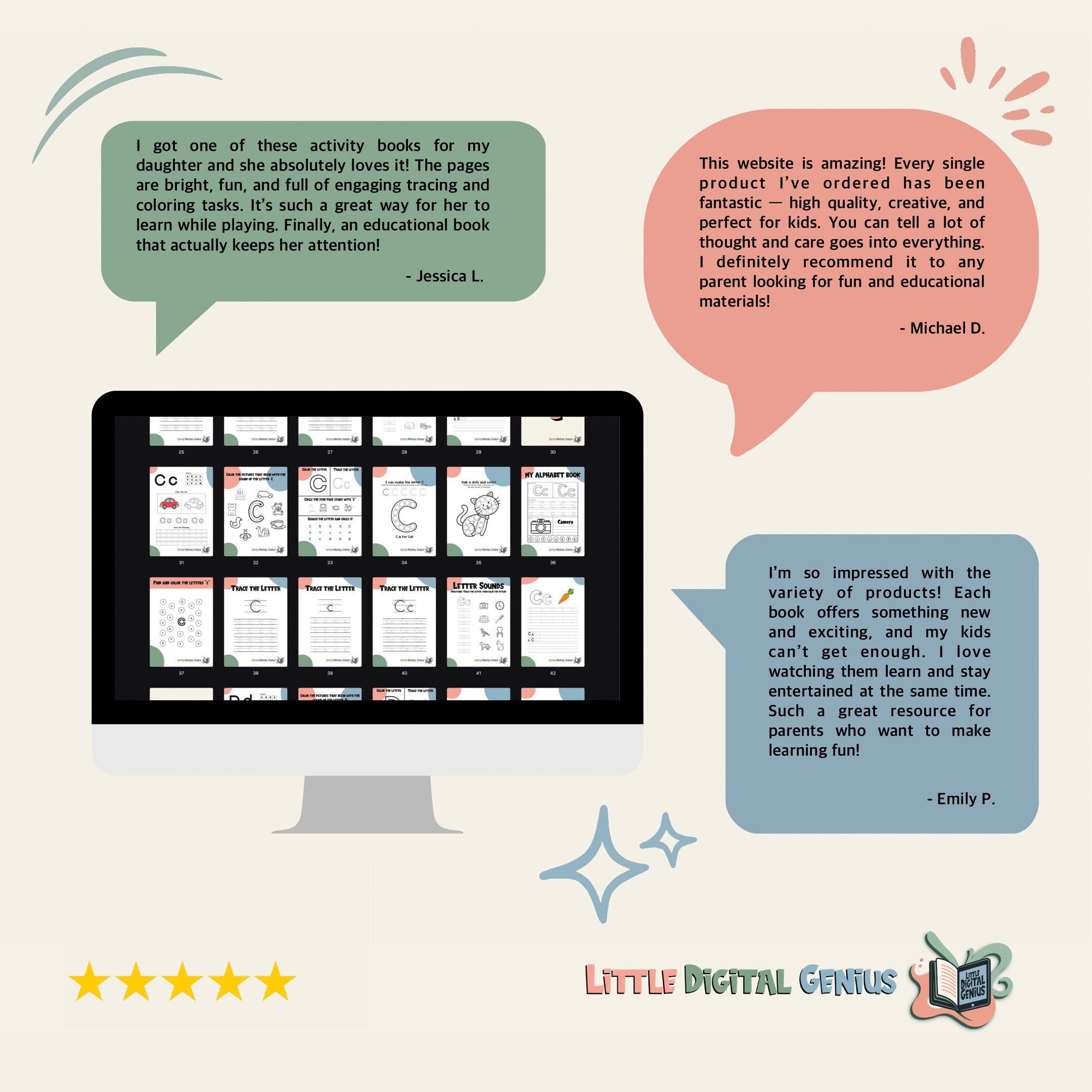 The Fundamental Learning Pack