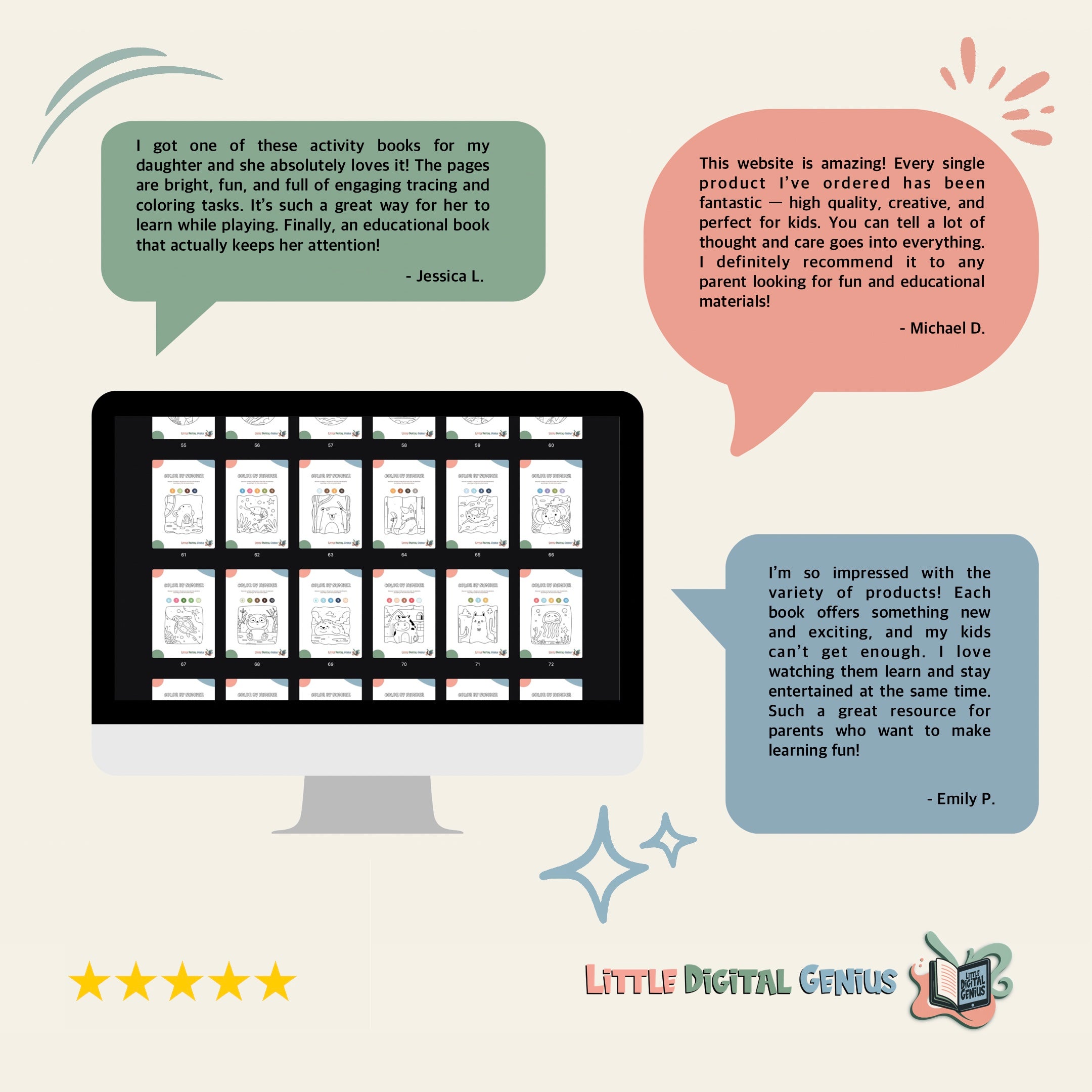 Creative Hands Mega Bundle