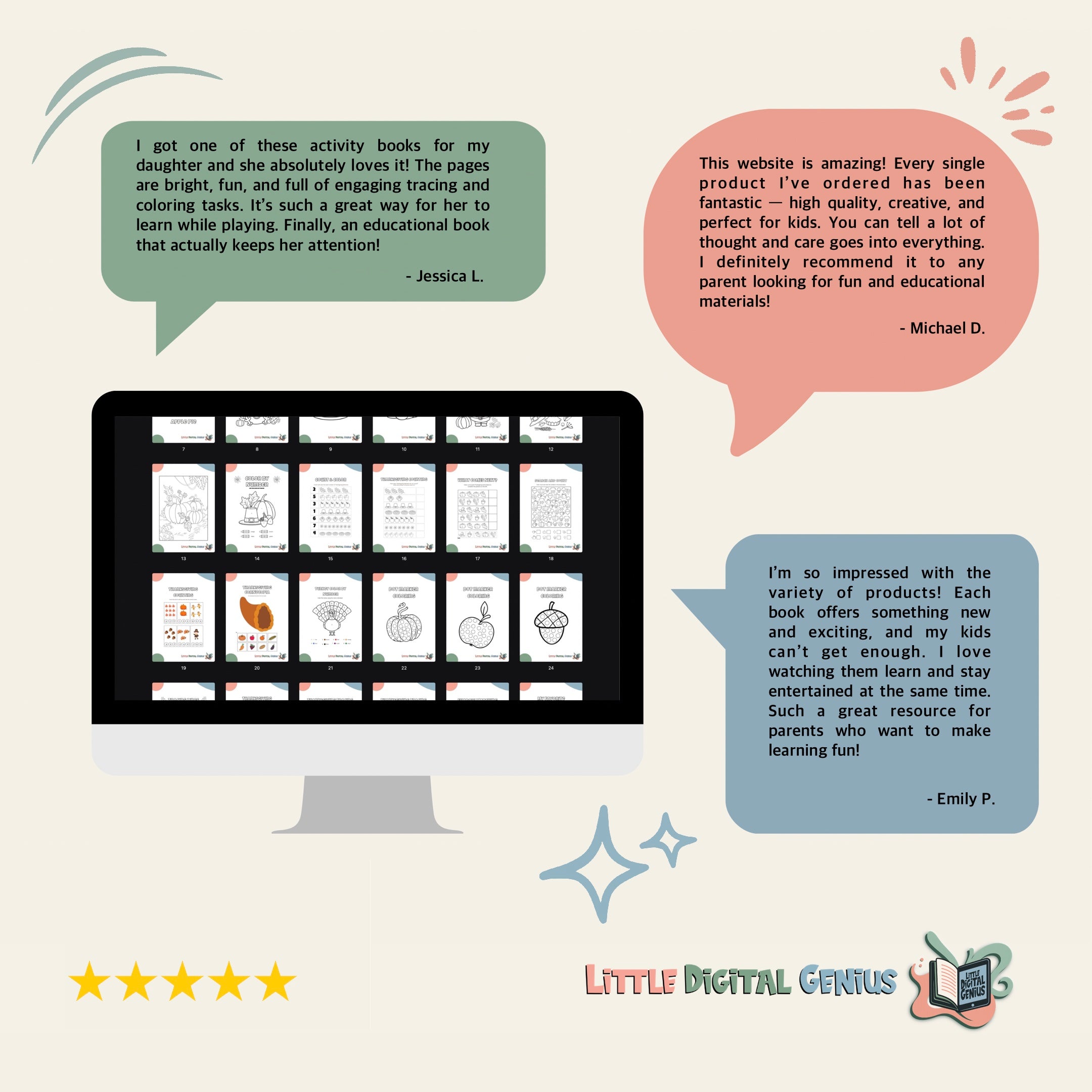 Thanksgiving Fun Factory