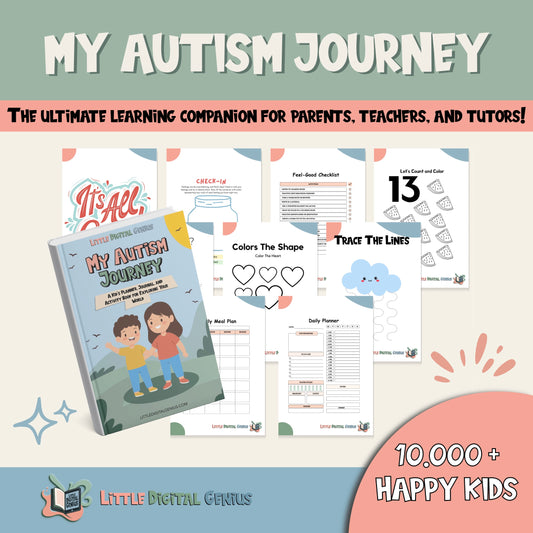 My Autism Journey