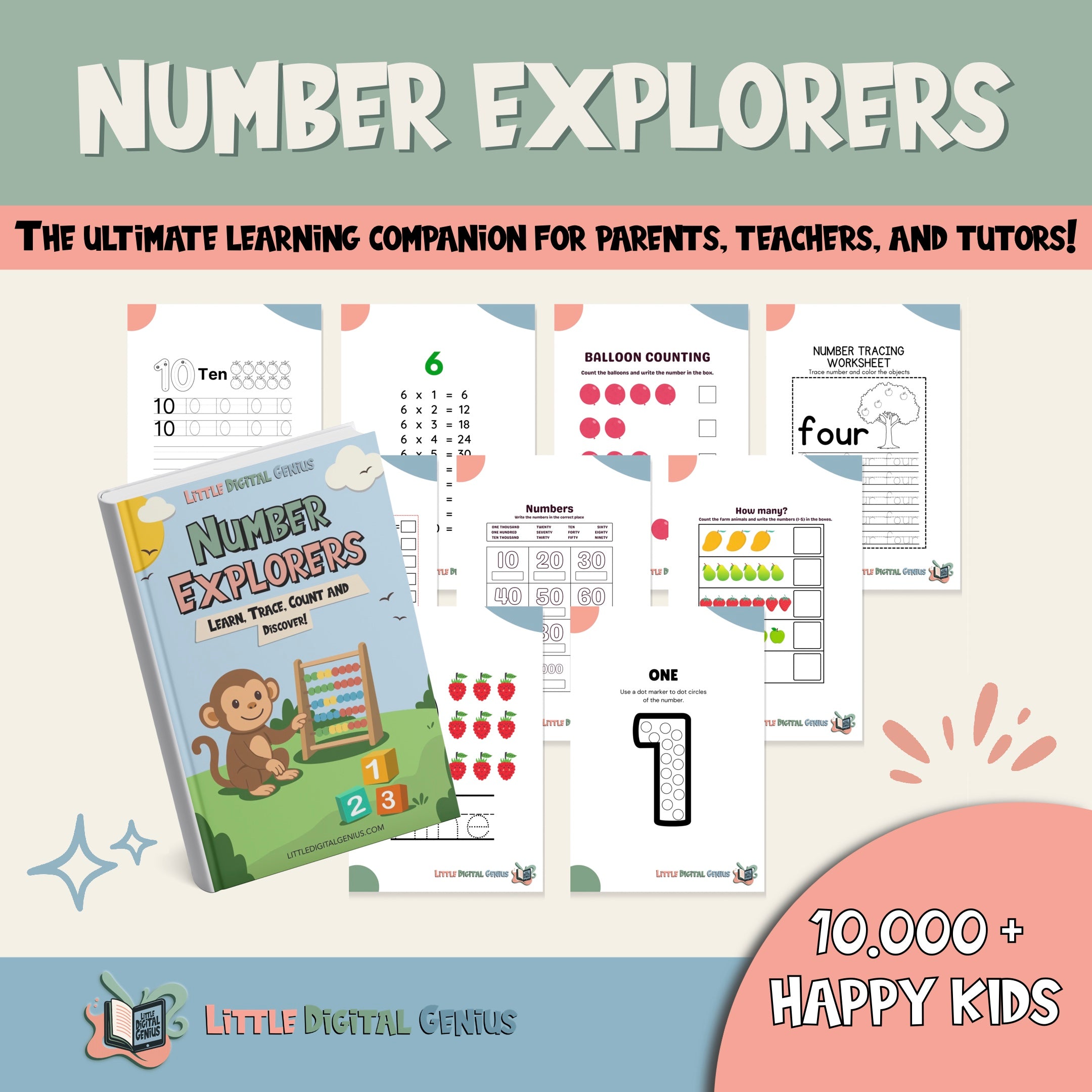 Number Explorers