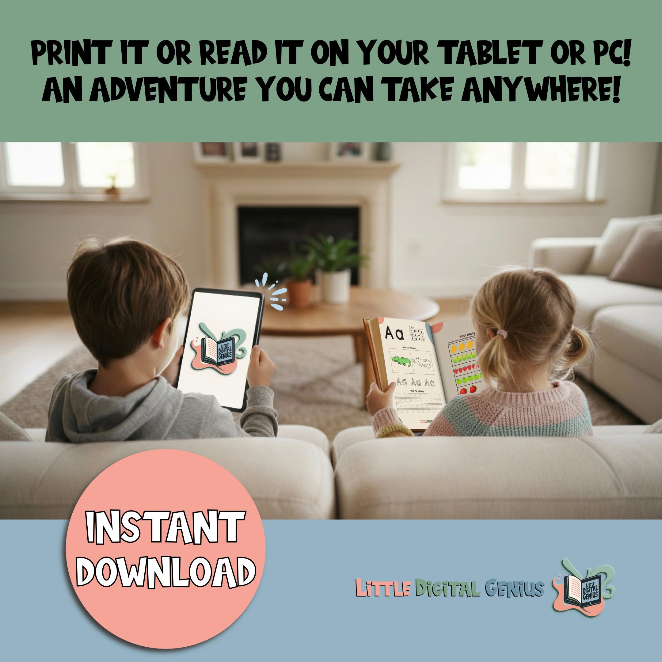 The Fundamental Learning Pack