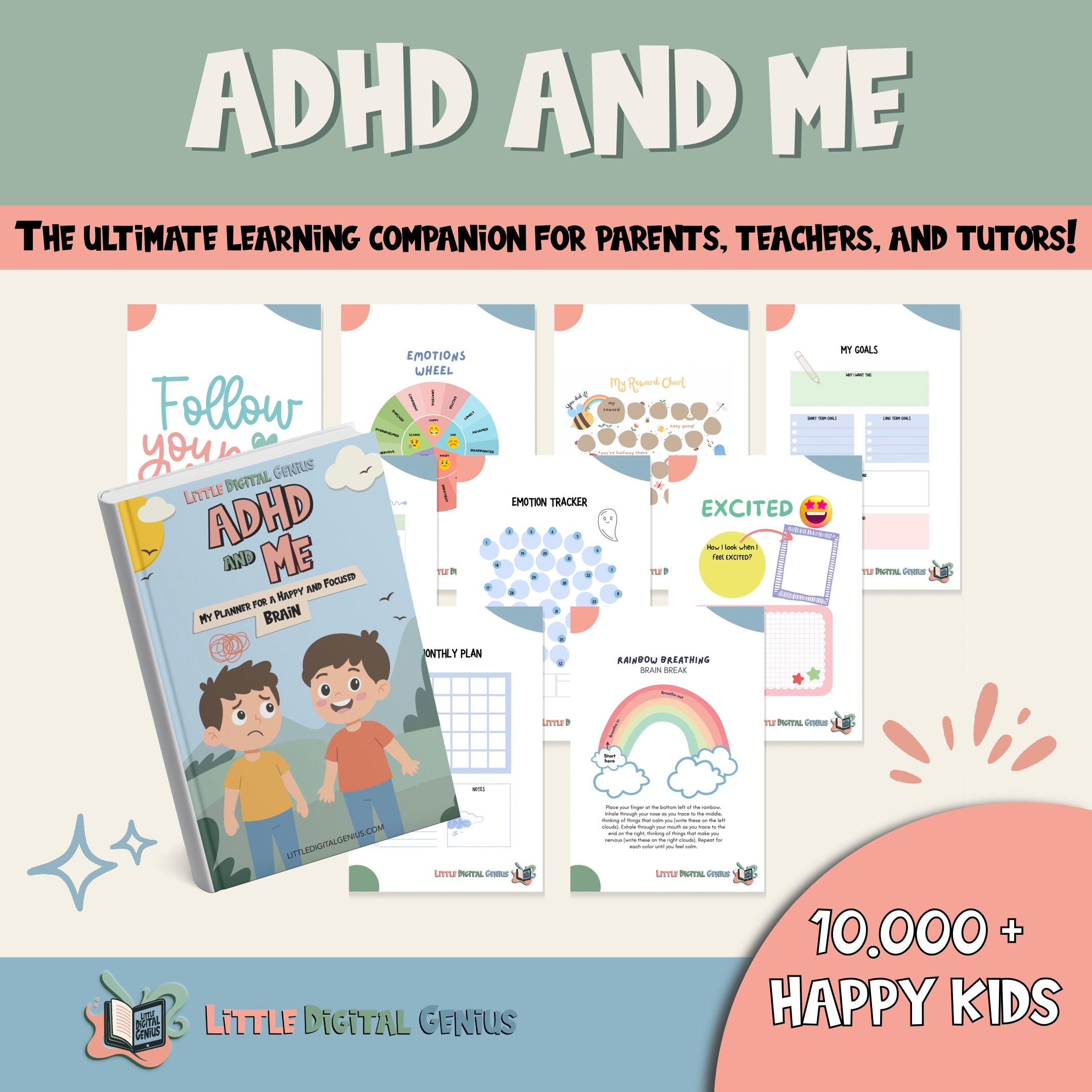 ADHD and Me