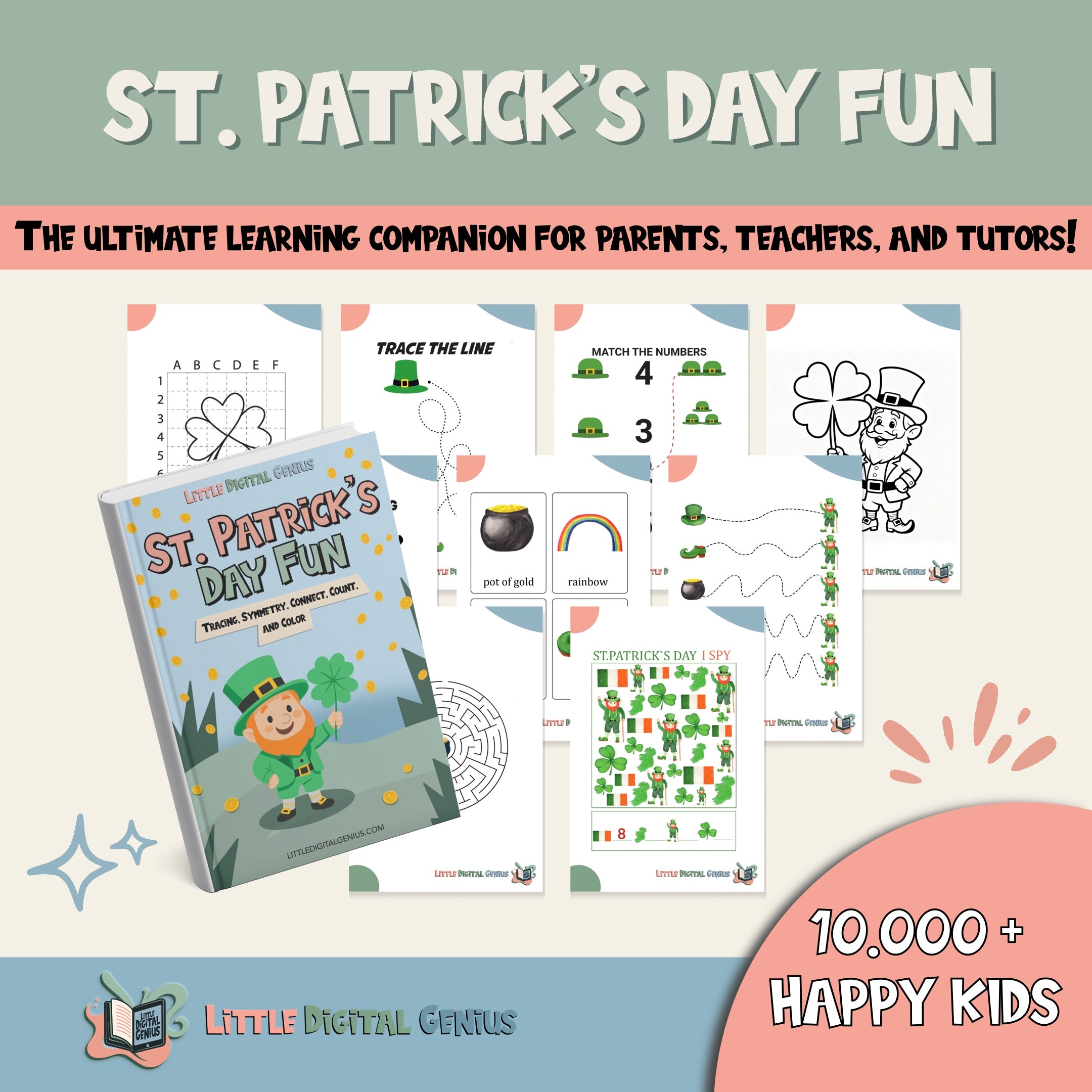St. Patrick’s Day Fun