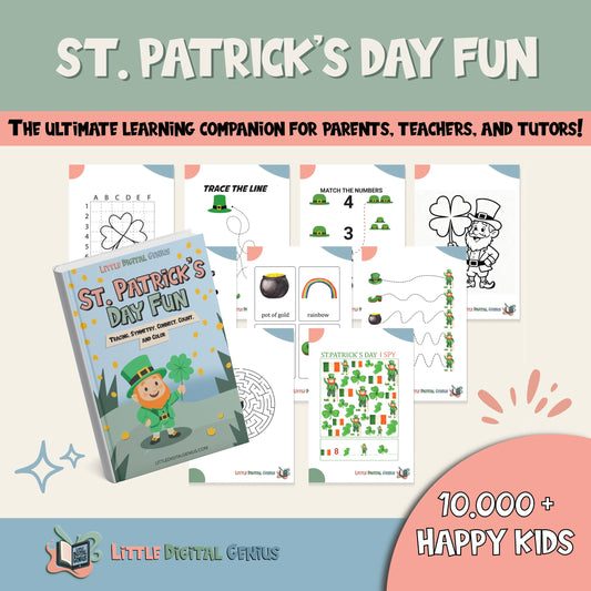 St. Patrick’s Day Fun