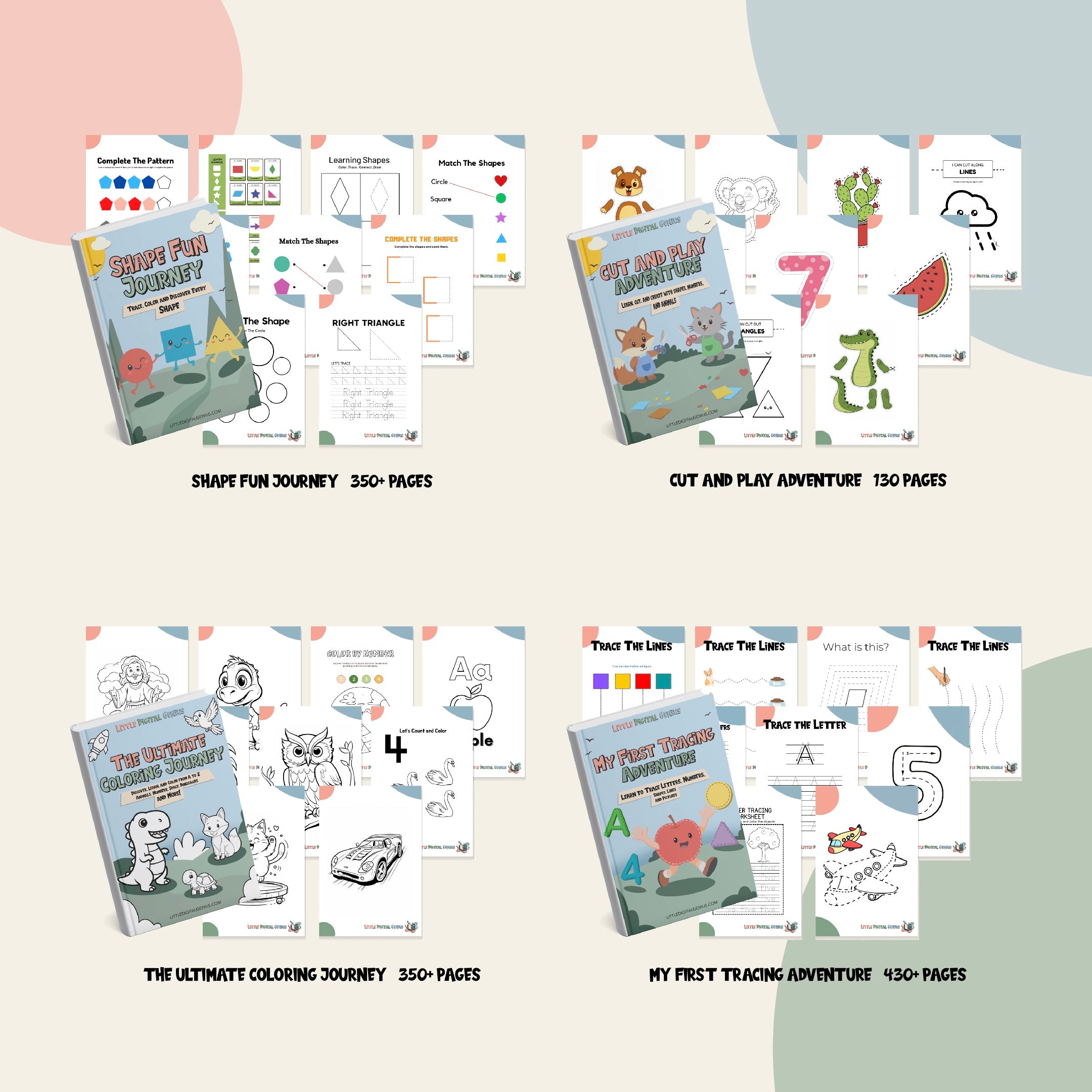 Smart Start Mega Bundle