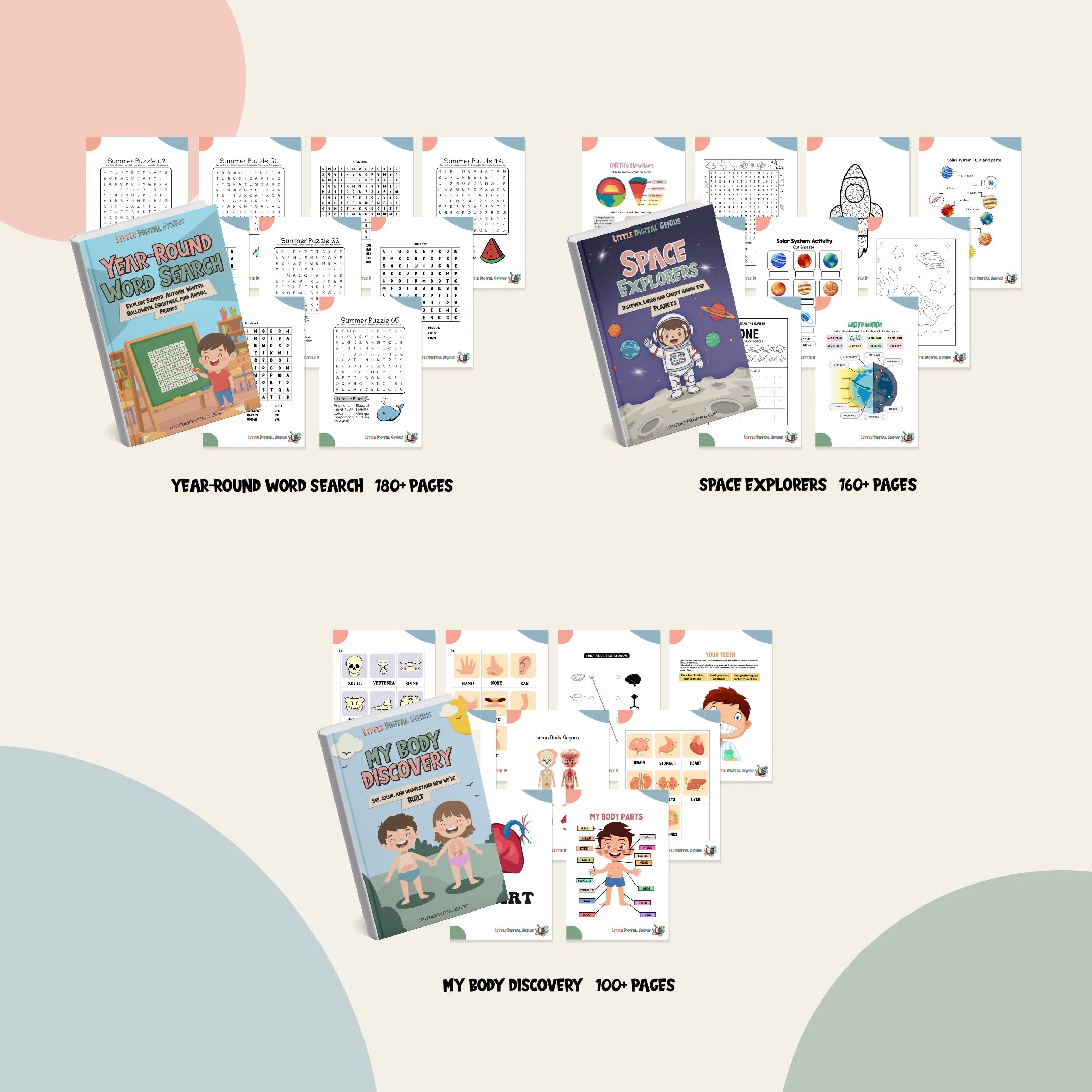 Smart Start Mega Bundle