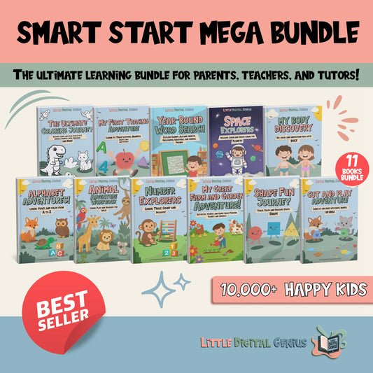 Smart Start Mega Bundle