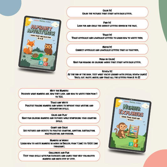 The Fundamental Learning Pack