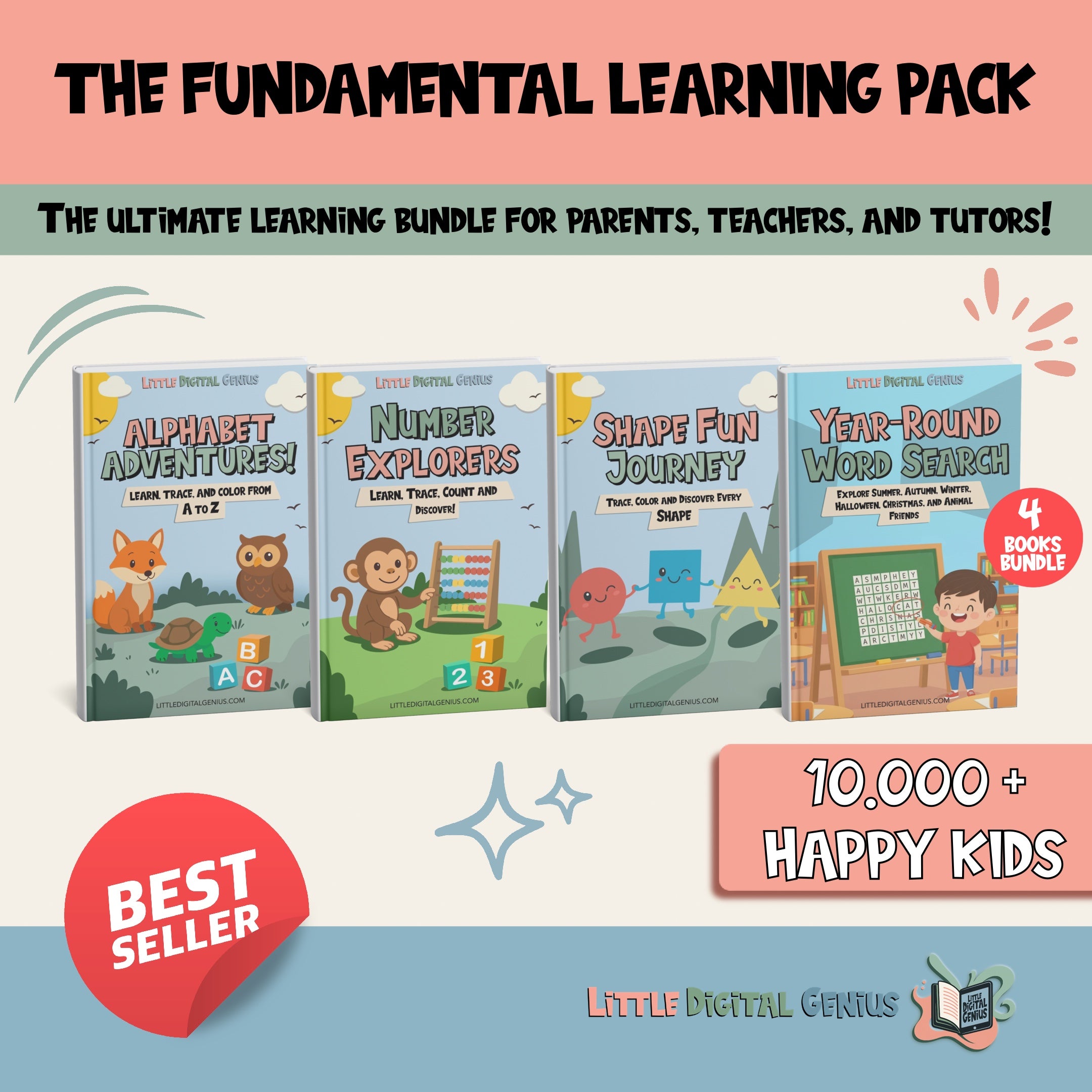 The Fundamental Learning Pack