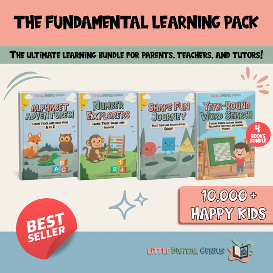The Fundamental Learning Pack