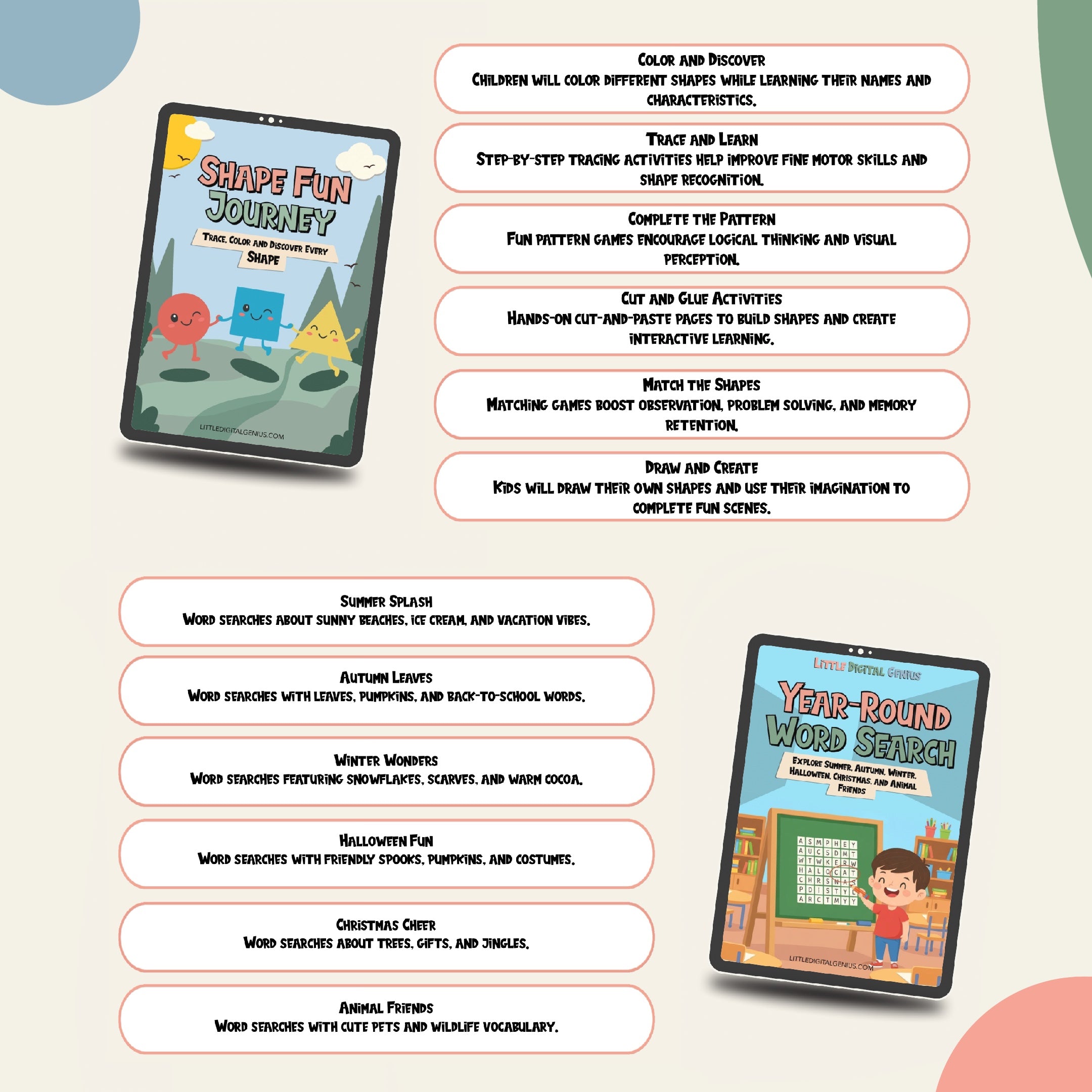 The Fundamental Learning Pack